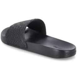 Herren Calvin Klein Badelatschen POOL SLIDE MONO -