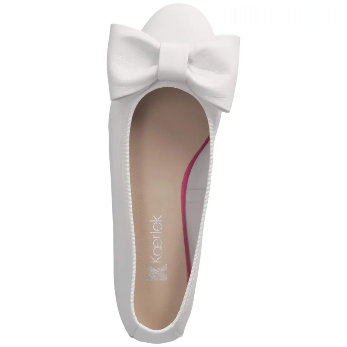 Damen Kaerlek Ballerinas -