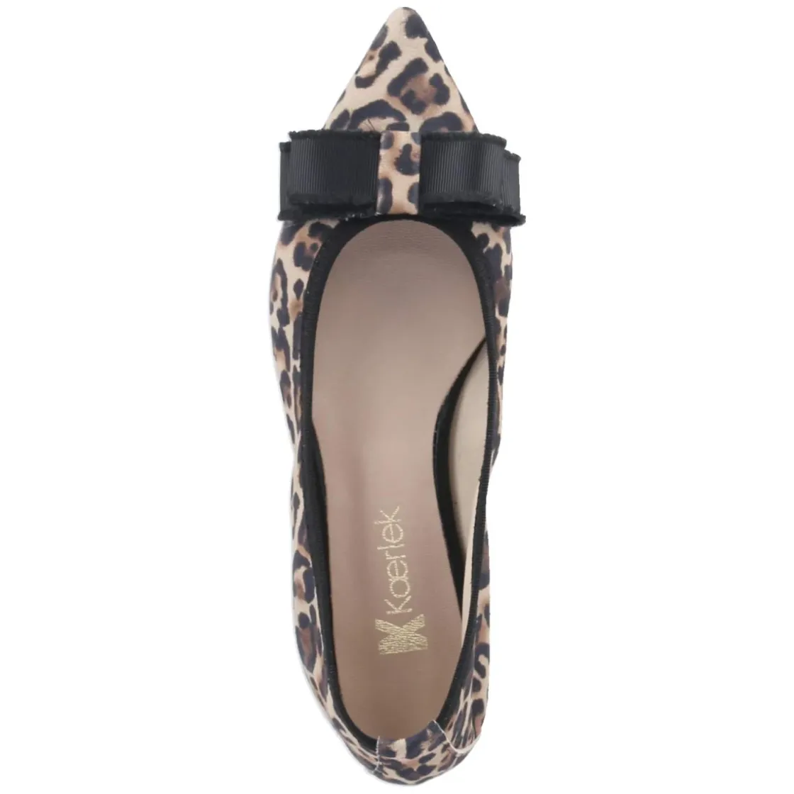 Damen Kaerlek Ballerinas -