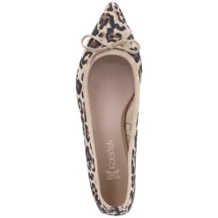 Damen Kaerlek Ballerinas -