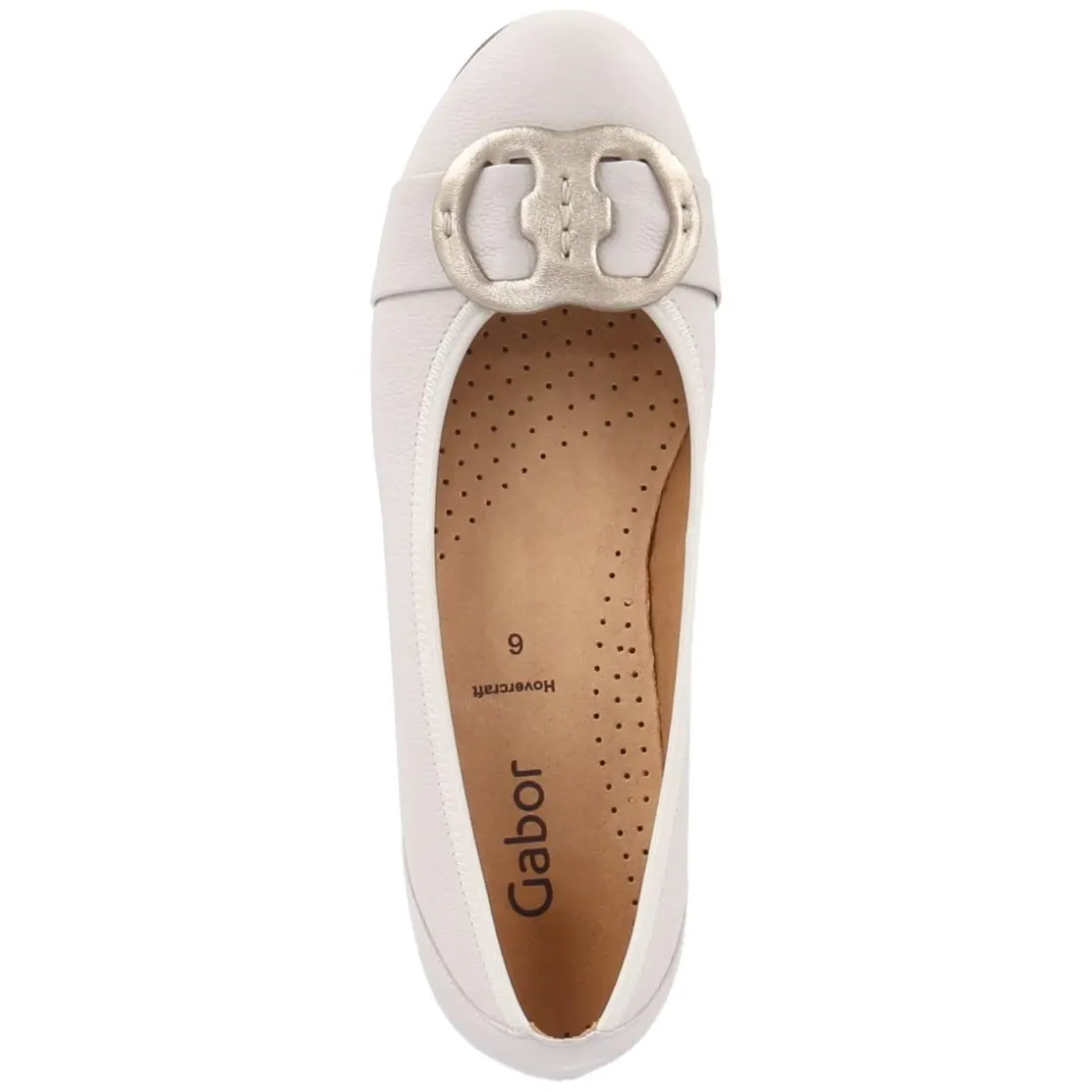 Damen Gabor Ballerinas -