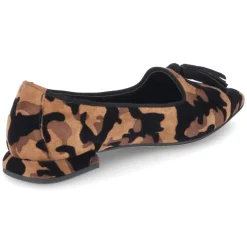 Damen Kaerlek Ballerinas -