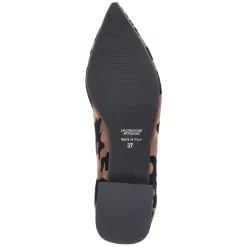 Damen Kaerlek Ballerinas -