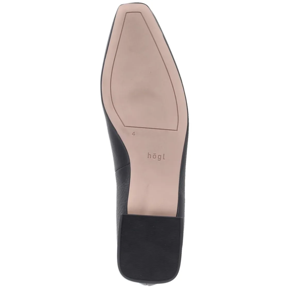 Damen Högl Ballerinas -