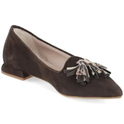 Damen Kaerlek Ballerinas -