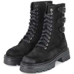 Damen Bullboxer Biker Boots -