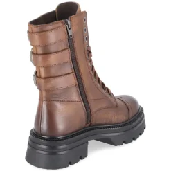 Damen Bullboxer Biker Boots -