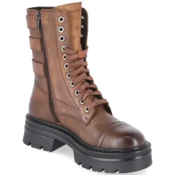 Damen Bullboxer Biker Boots -