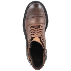 Damen Bullboxer Biker Boots -