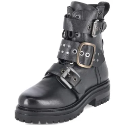 Damen LAZAMANI Biker Boots ABBY -