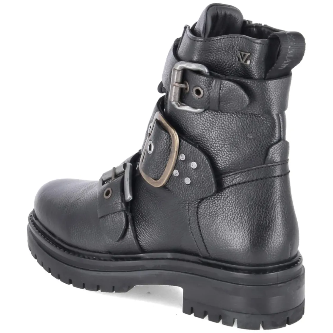 Damen LAZAMANI Biker Boots ABBY -