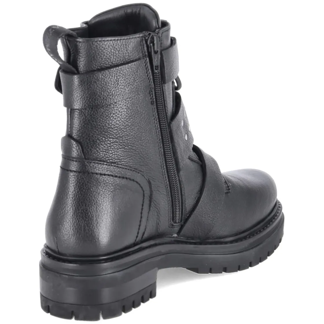 Damen LAZAMANI Biker Boots ABBY -