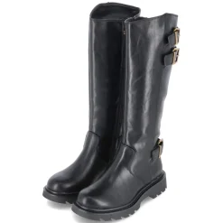 Damen Tamaris Bikerstiefel -