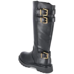 Damen Tamaris Bikerstiefel -
