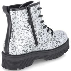 Kinder Skechers Boots GRAVLEN HI DOODLE DOWN -