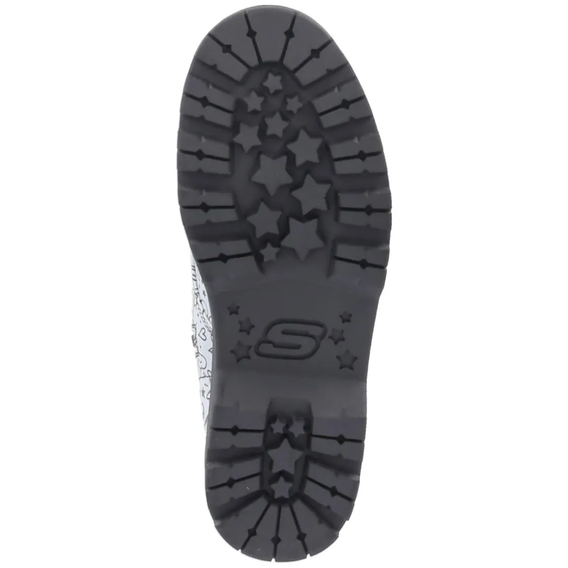 Kinder Skechers Boots GRAVLEN HI DOODLE DOWN -