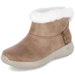 Damen Skechers Boots ON THE GO JOY COZY DREAM -