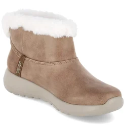 Damen Skechers Boots ON THE GO JOY COZY DREAM -