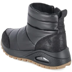 Damen Skechers Boots UNO RUGGED PUFFER DAZE -