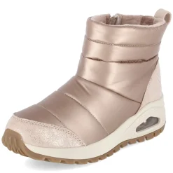 Damen Skechers Boots UNO RUGGED PUFFER DAZE -