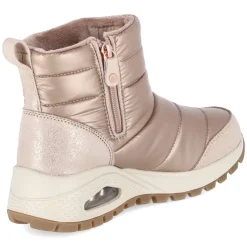 Damen Skechers Boots UNO RUGGED PUFFER DAZE -