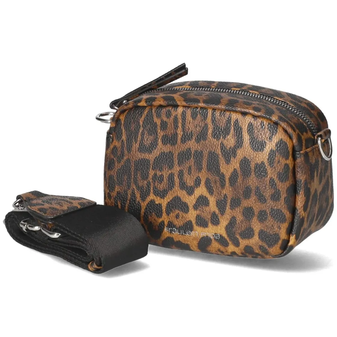 Fräulein Frida Camera Bag -