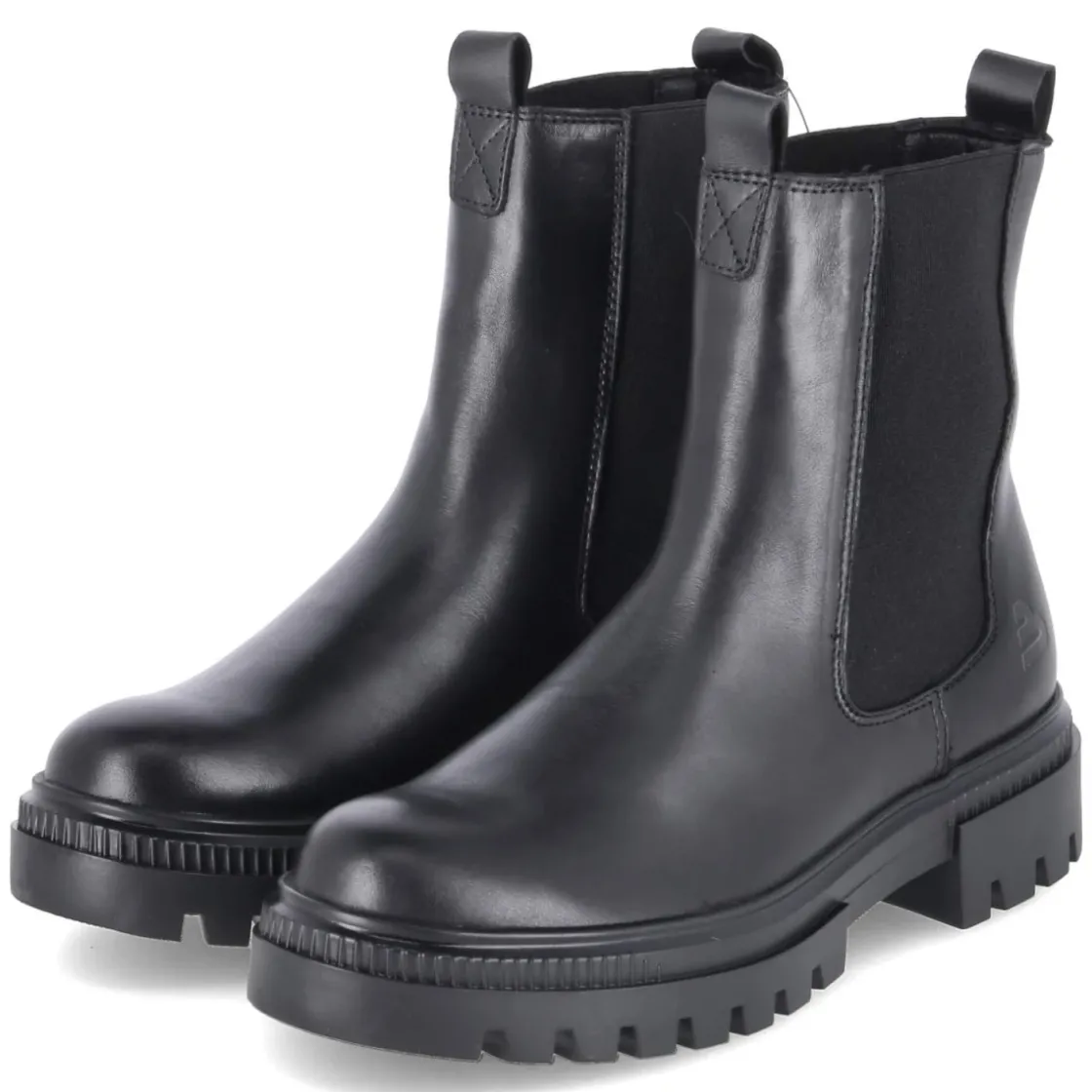 Damen Bullboxer Chelsea Boot -