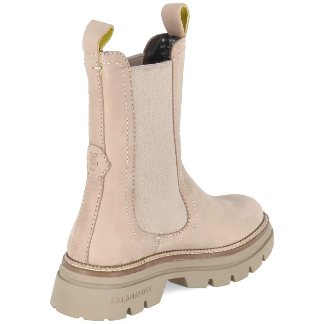 Damen Salamander Chelsea Boots -