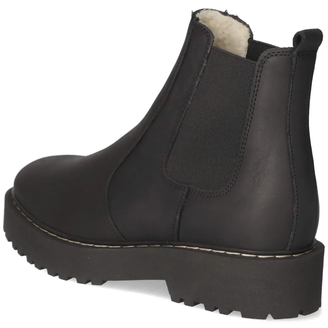 Damen Fräulein Frida Chelsea Boots -