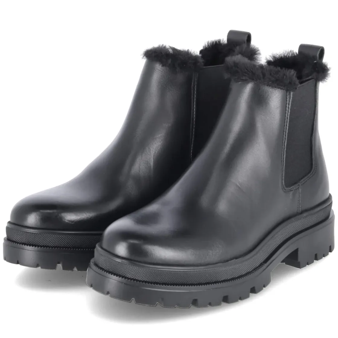 Damen Fräulein Frida Chelsea Boots -