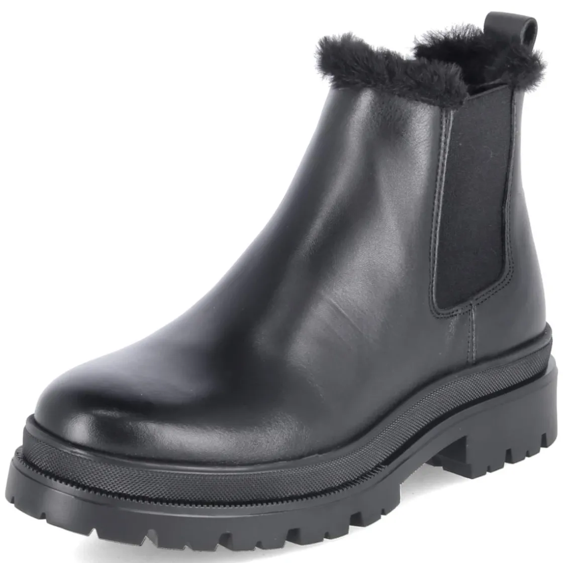 Damen Fräulein Frida Chelsea Boots -