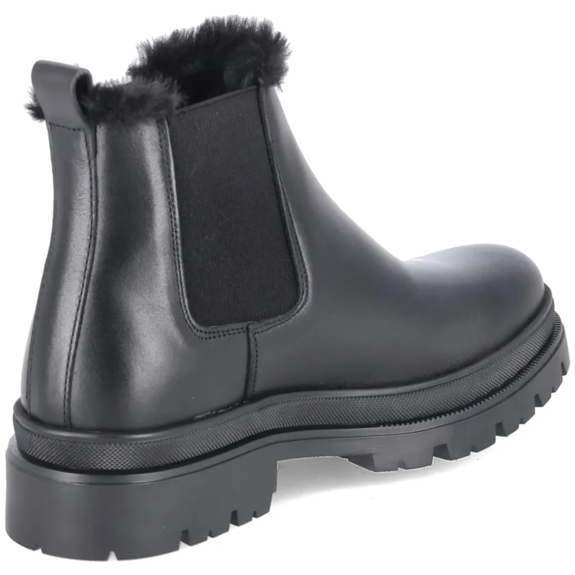 Damen Fräulein Frida Chelsea Boots -