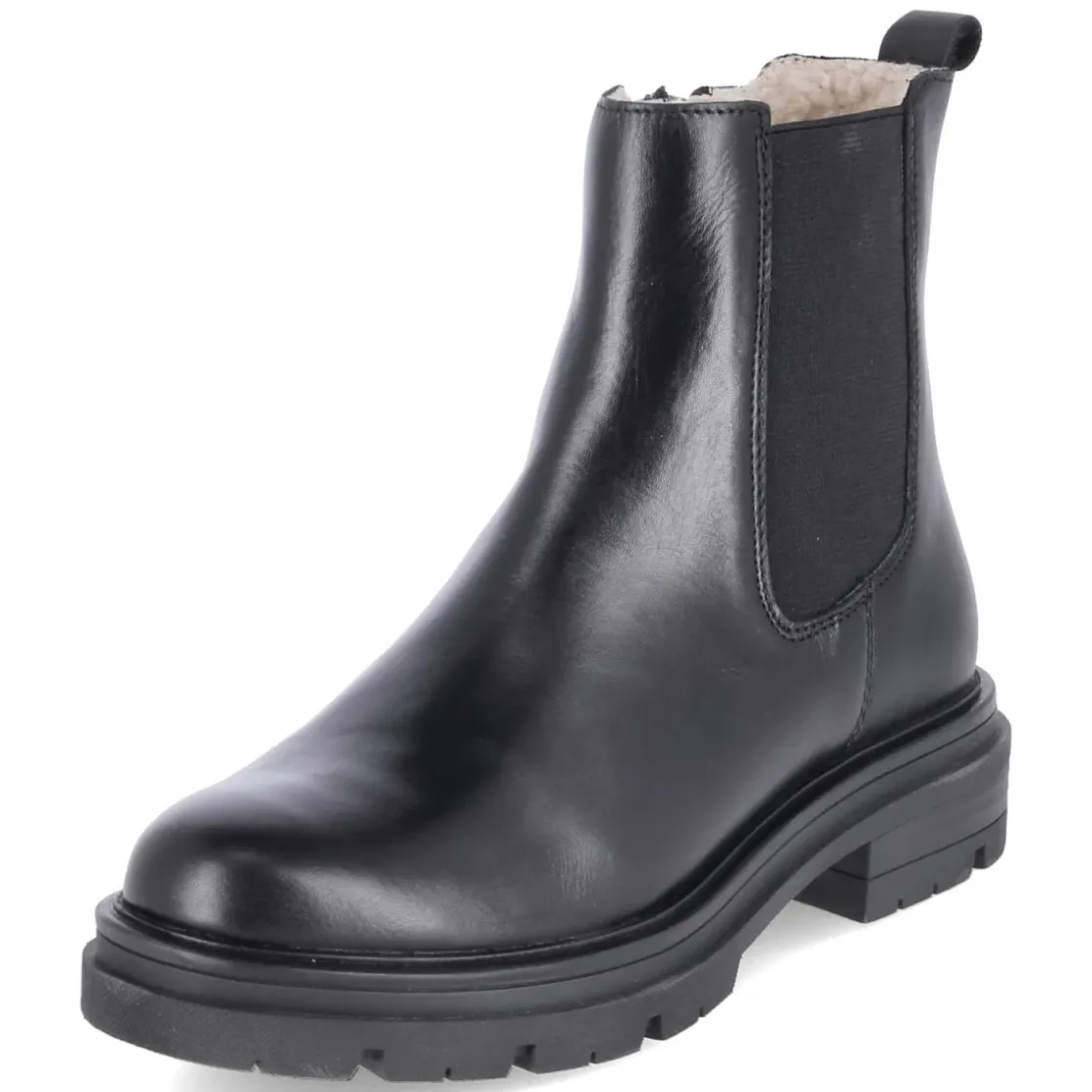 Damen Fräulein Frida Chelsea Boots -