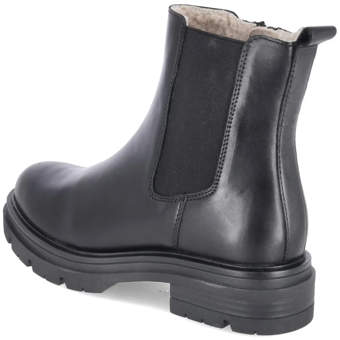 Damen Fräulein Frida Chelsea Boots -