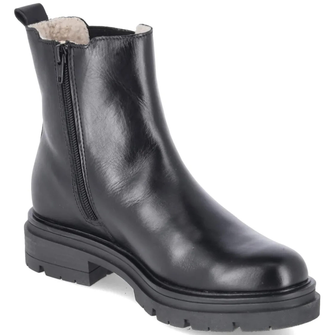 Damen Fräulein Frida Chelsea Boots -