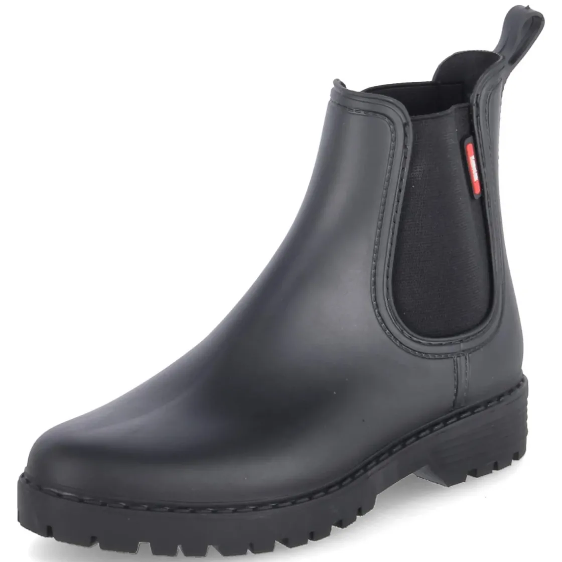 Damen Kaerlek Chelsea Boots -