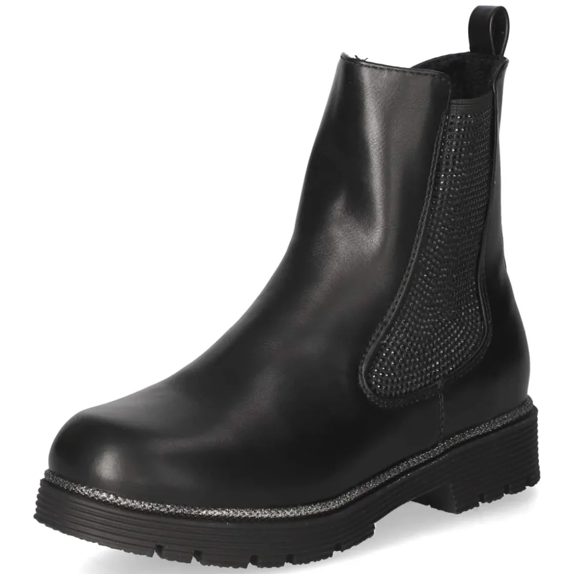 Kinder Indigo Chelsea Boots -