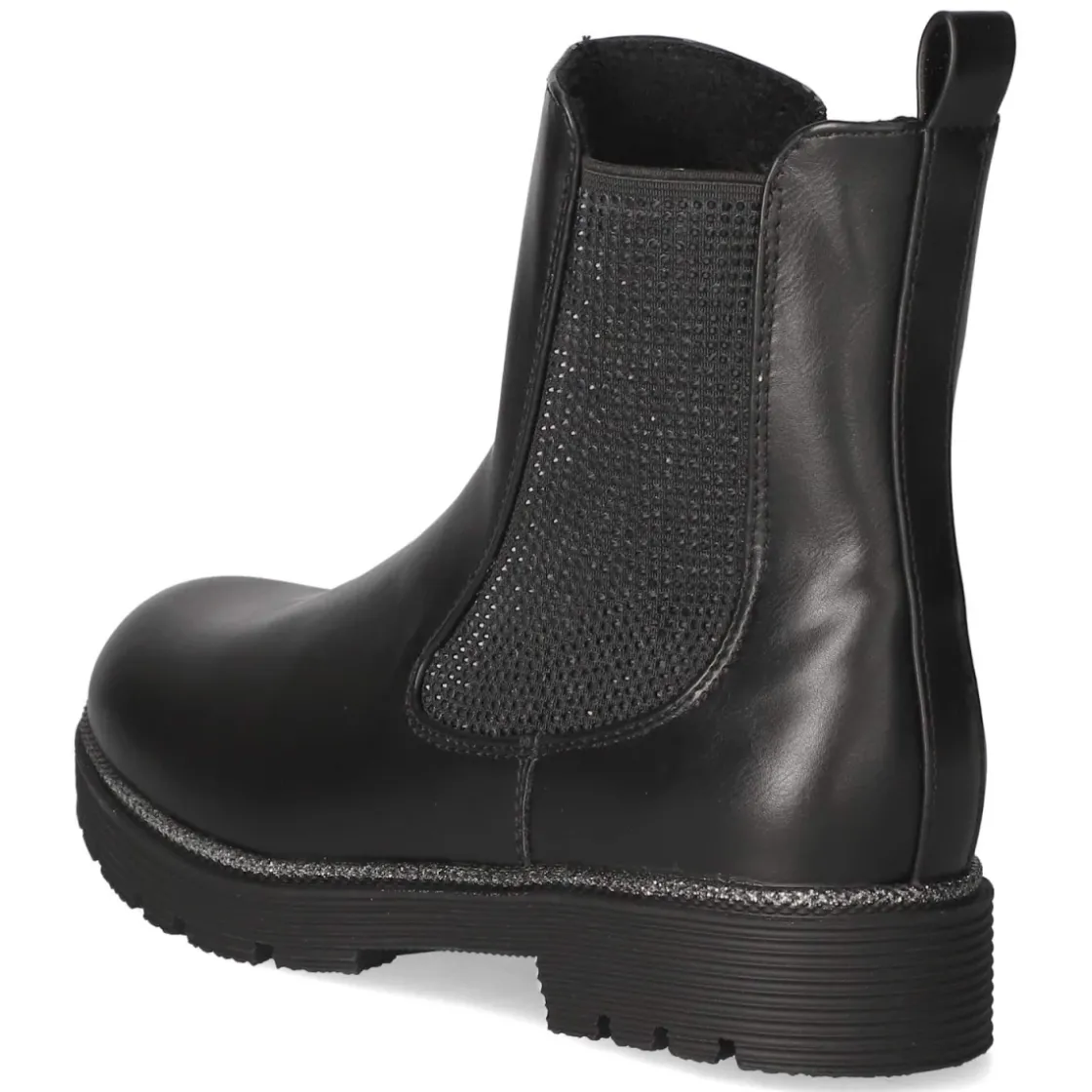 Kinder Indigo Chelsea Boots -