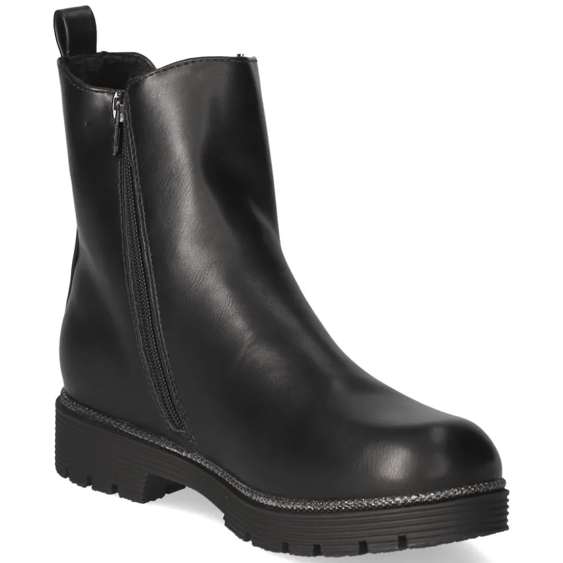 Kinder Indigo Chelsea Boots -