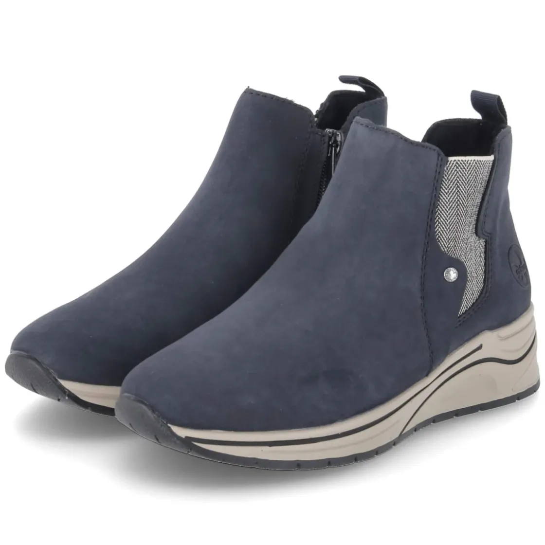 Damen Rieker Chelsea Boots -