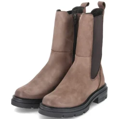Damen Fräulein Frida Chelsea Boots -