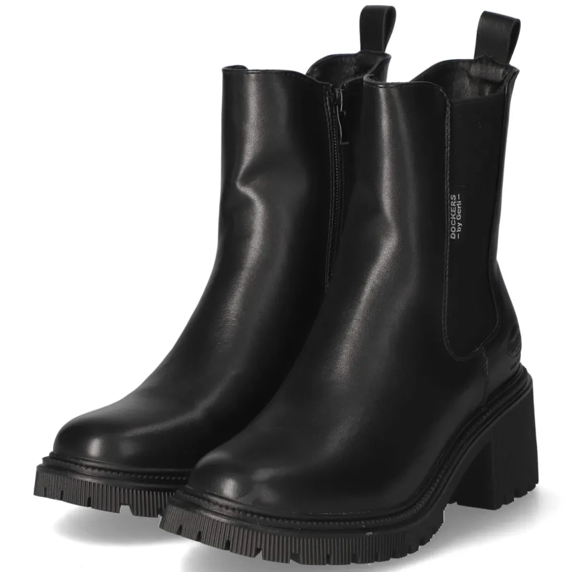 Damen Dockers By Gerli Chelsea Boots -
