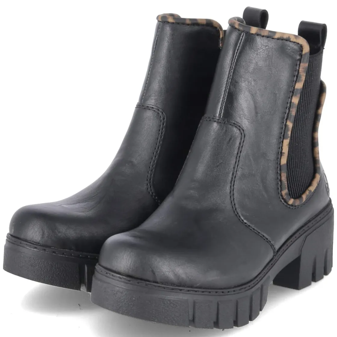 Damen Rieker Chelsea Boots -