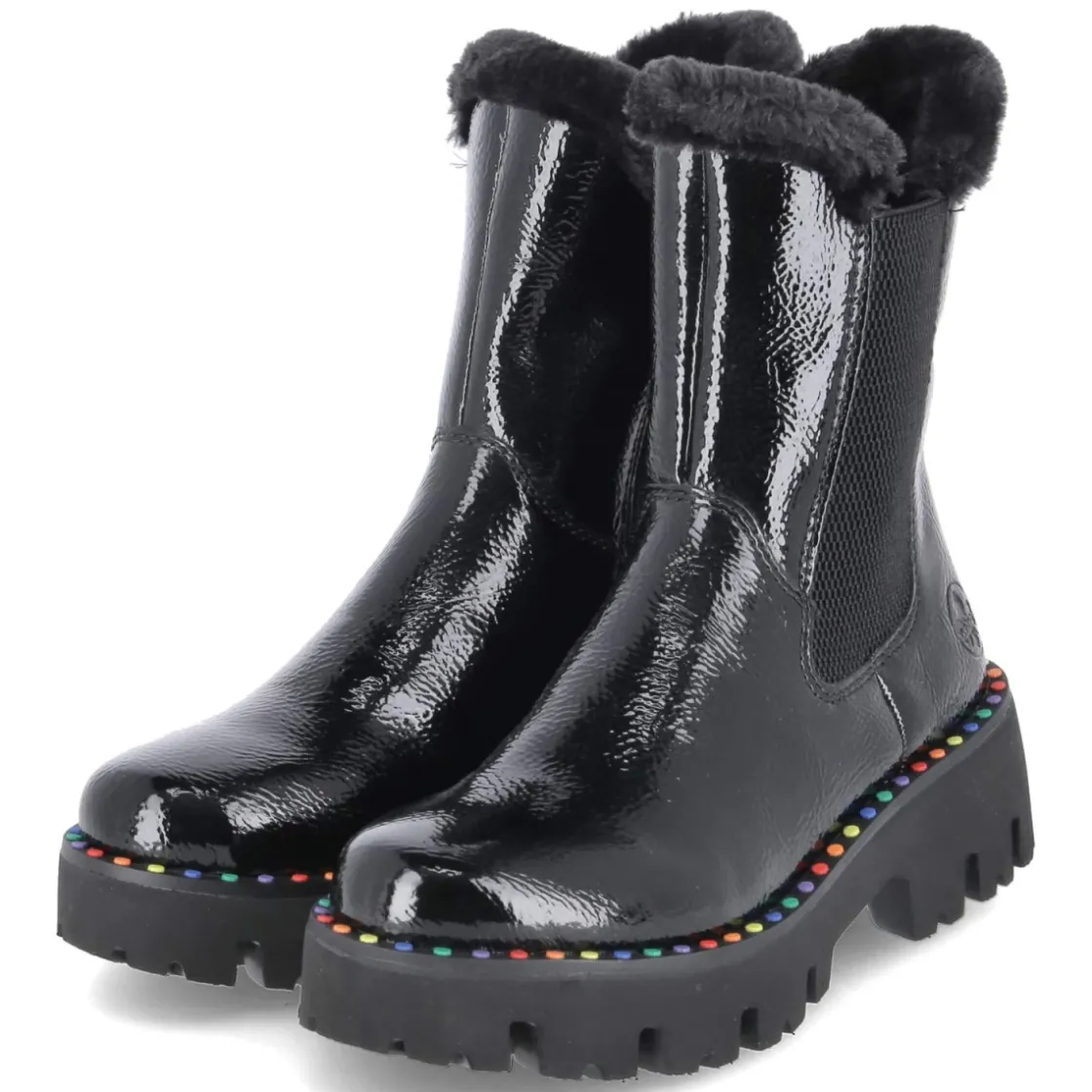 Damen Rieker Chelsea Boots -