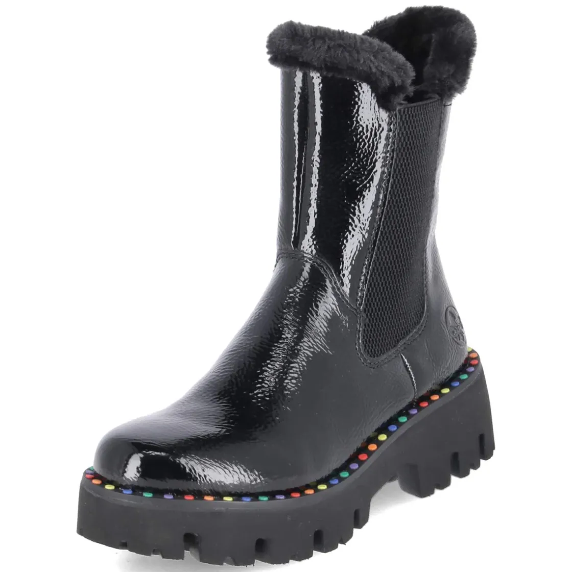 Damen Rieker Chelsea Boots -