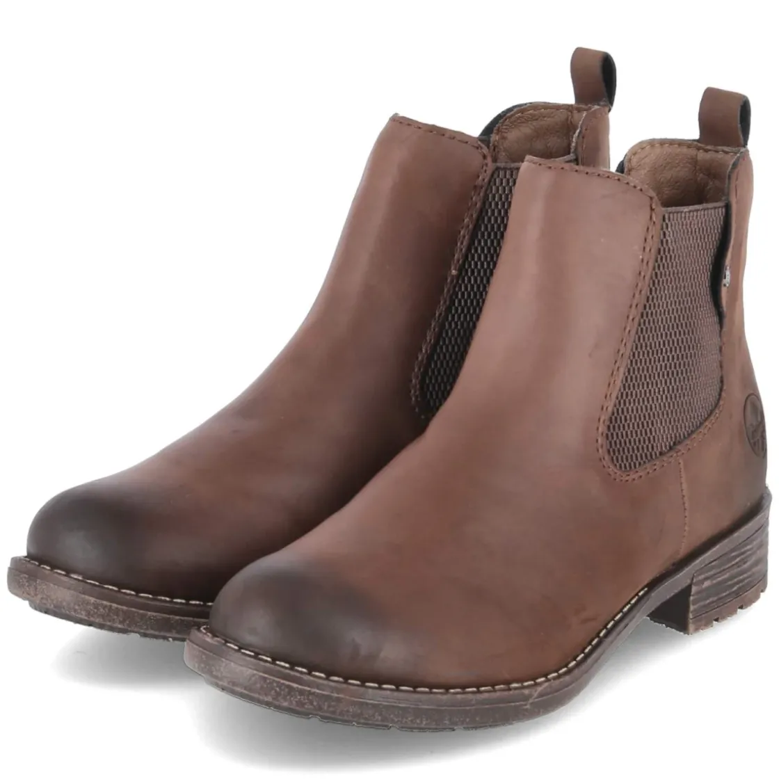 Damen Rieker Chelsea Boots -