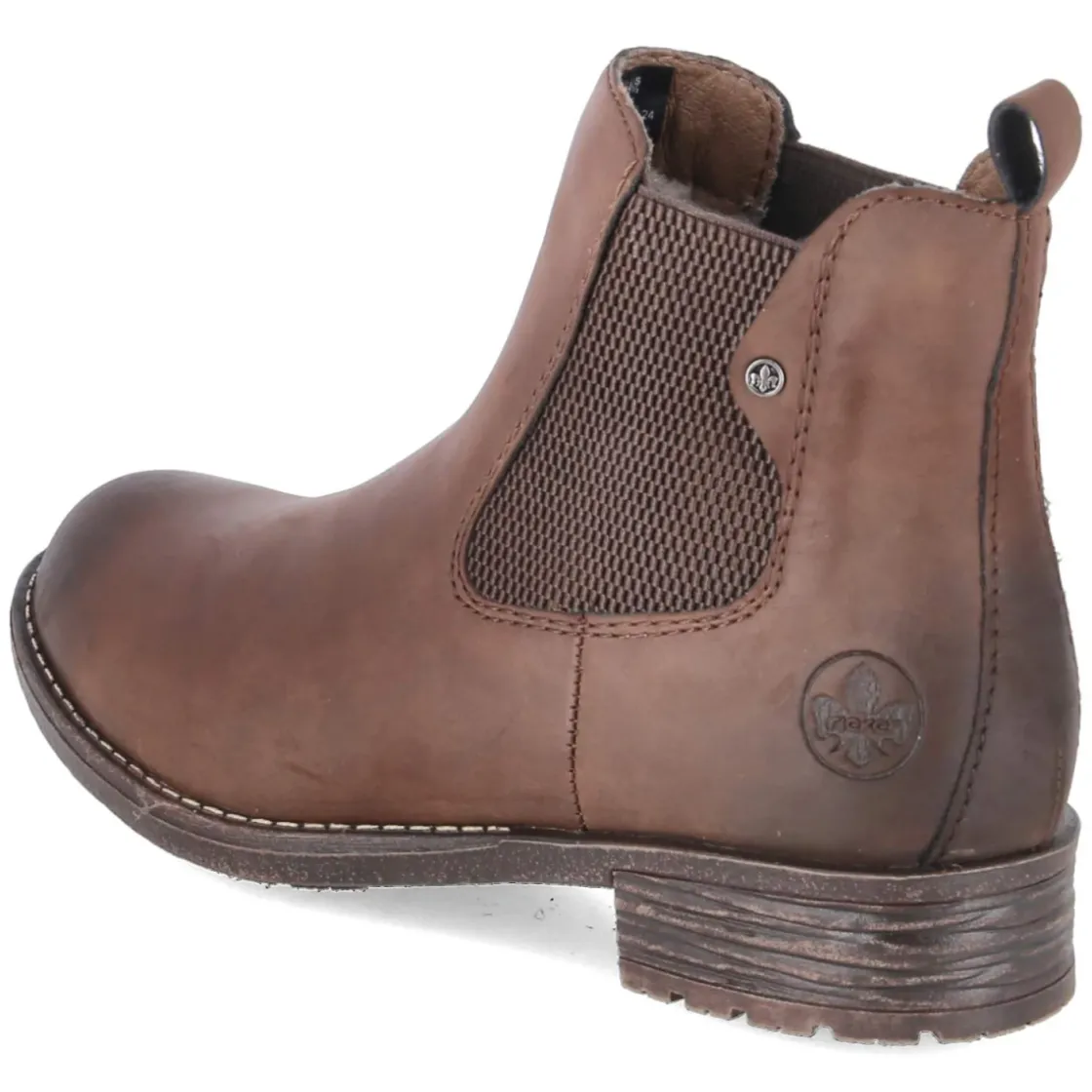 Damen Rieker Chelsea Boots -