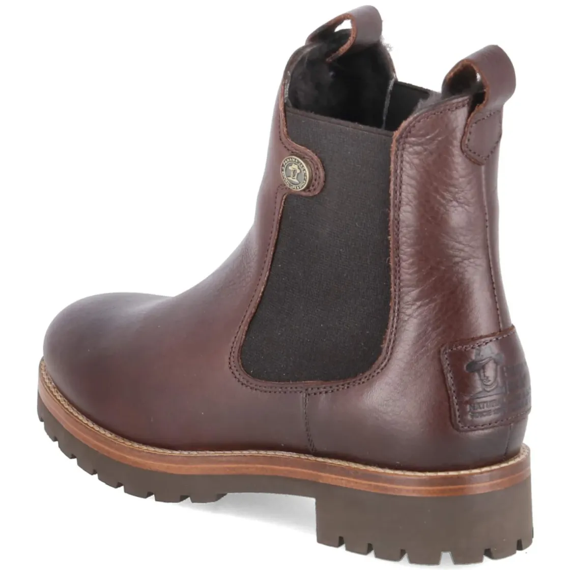 Damen Panama Jack Chelsea Boots FRANCESCA IGLOO -