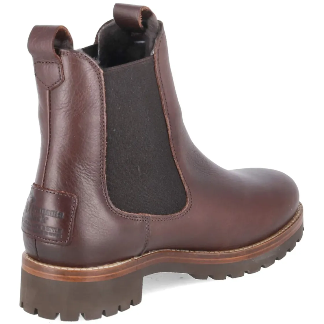 Damen Panama Jack Chelsea Boots FRANCESCA IGLOO -