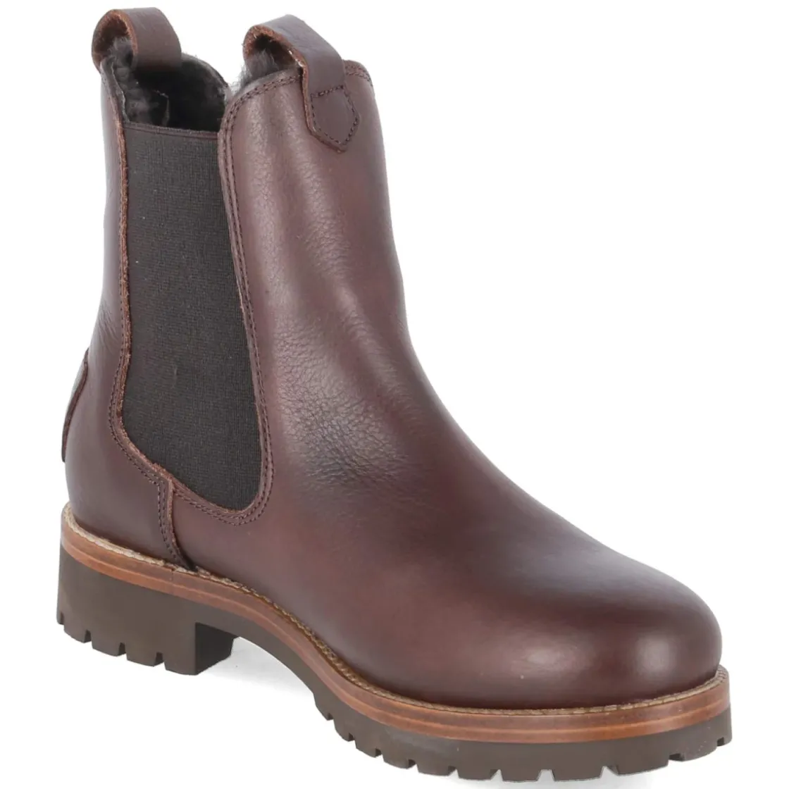 Damen Panama Jack Chelsea Boots FRANCESCA IGLOO -